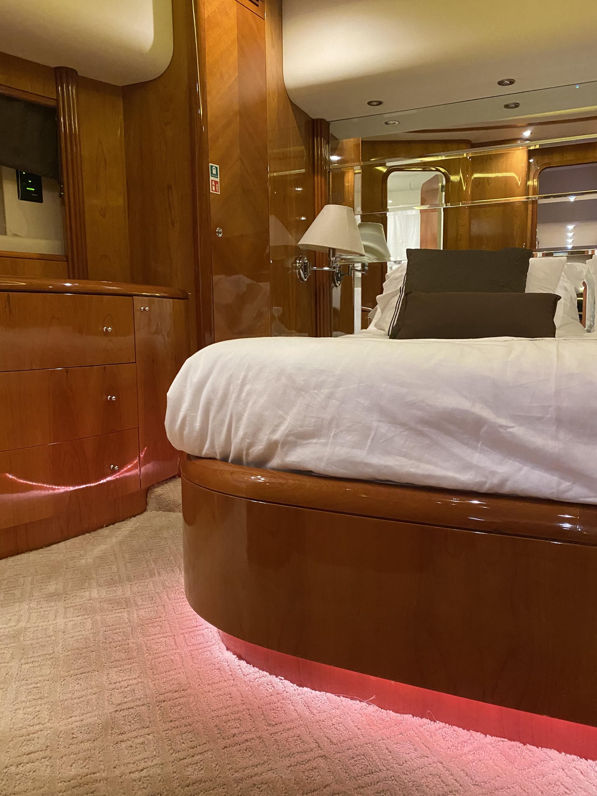 1999 Azimut 85 Ultimate — photo 69
