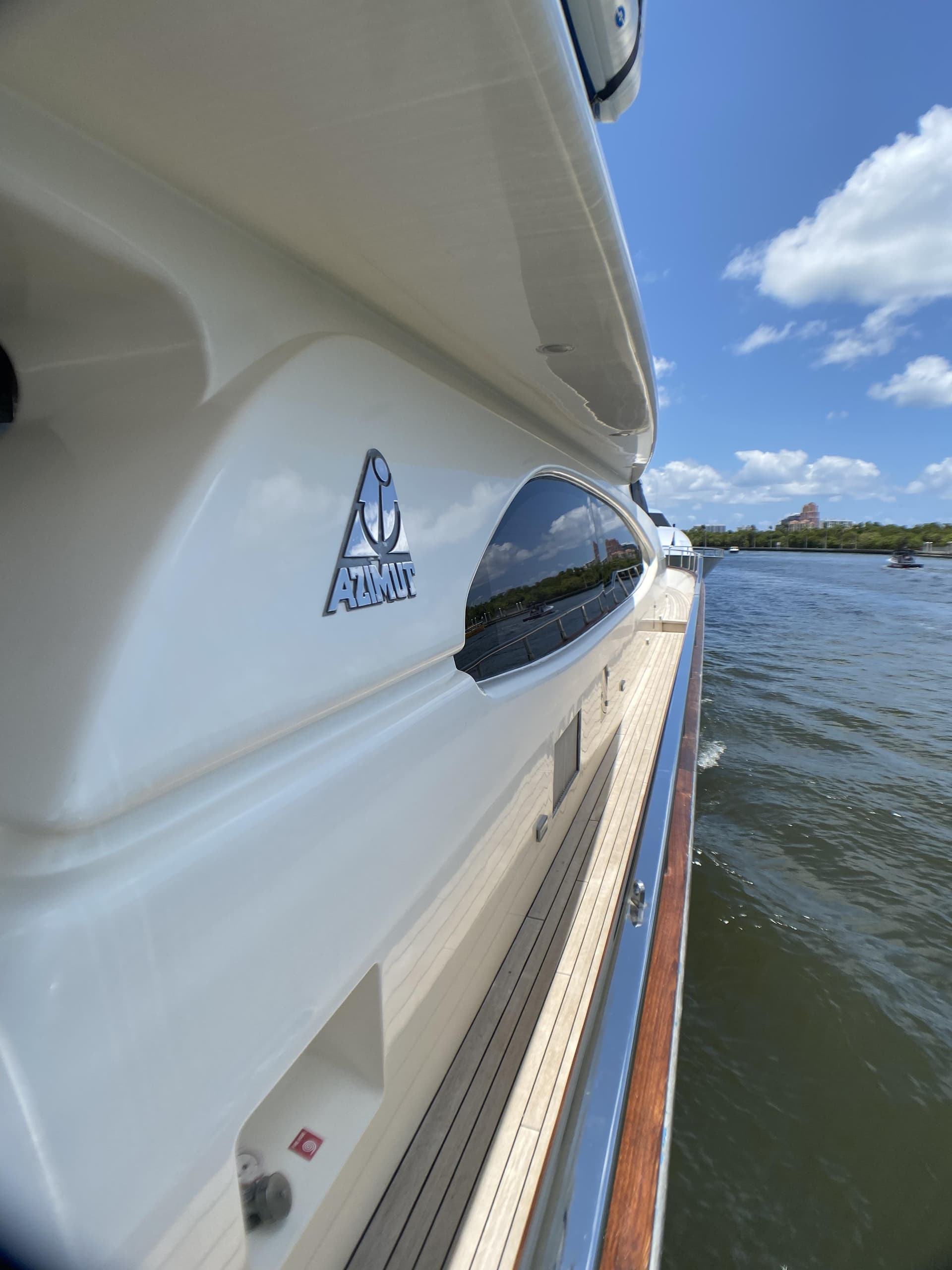 1999 Azimut 85 Ultimate — photo 77