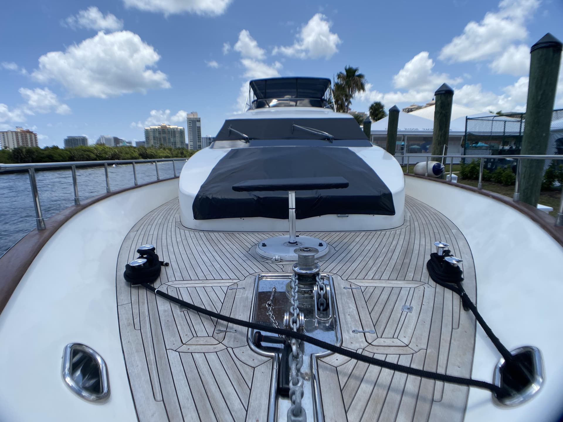 1999 Azimut 85 Ultimate — photo 79