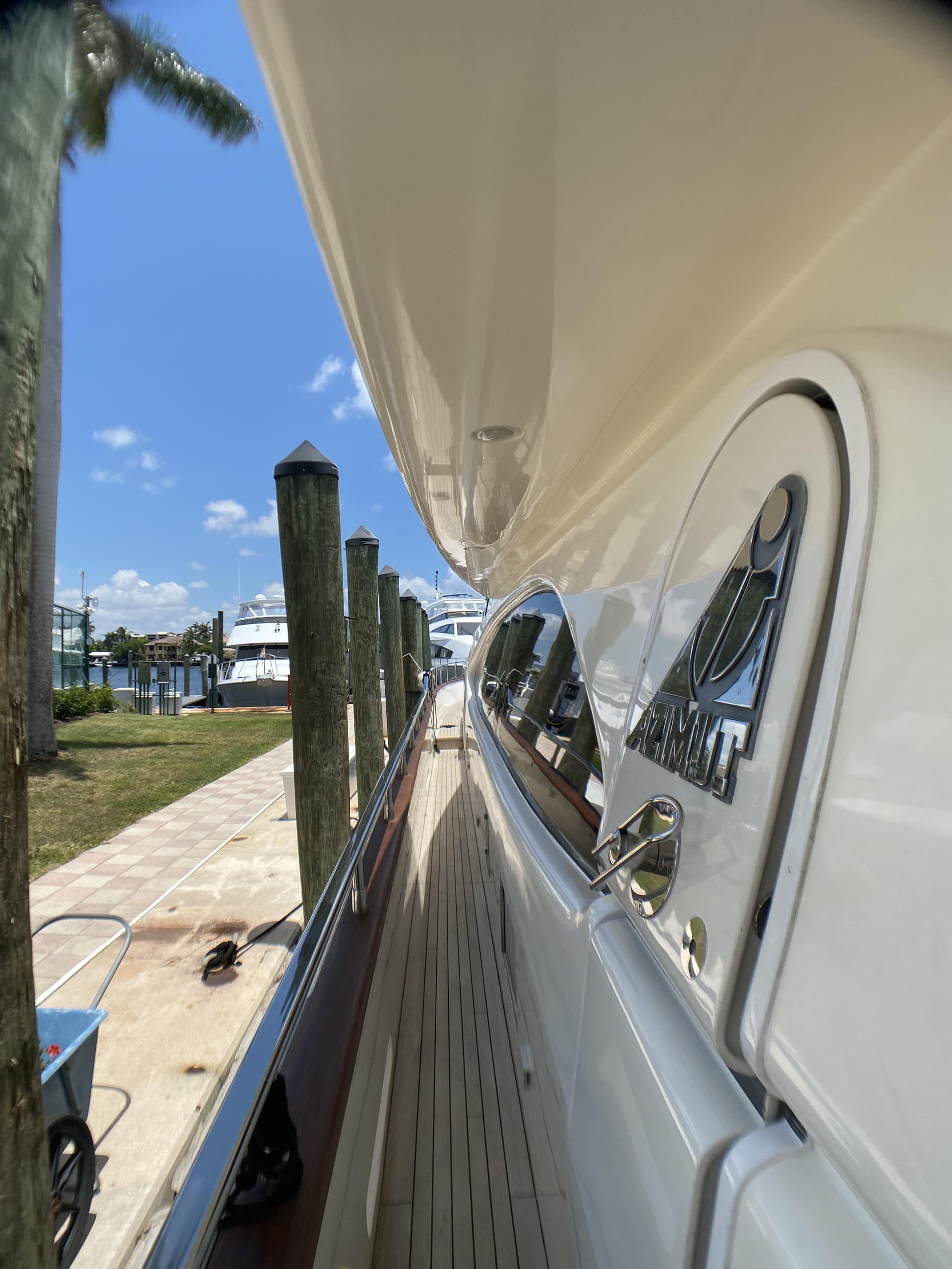 1999 Azimut 85 Ultimate — photo 80