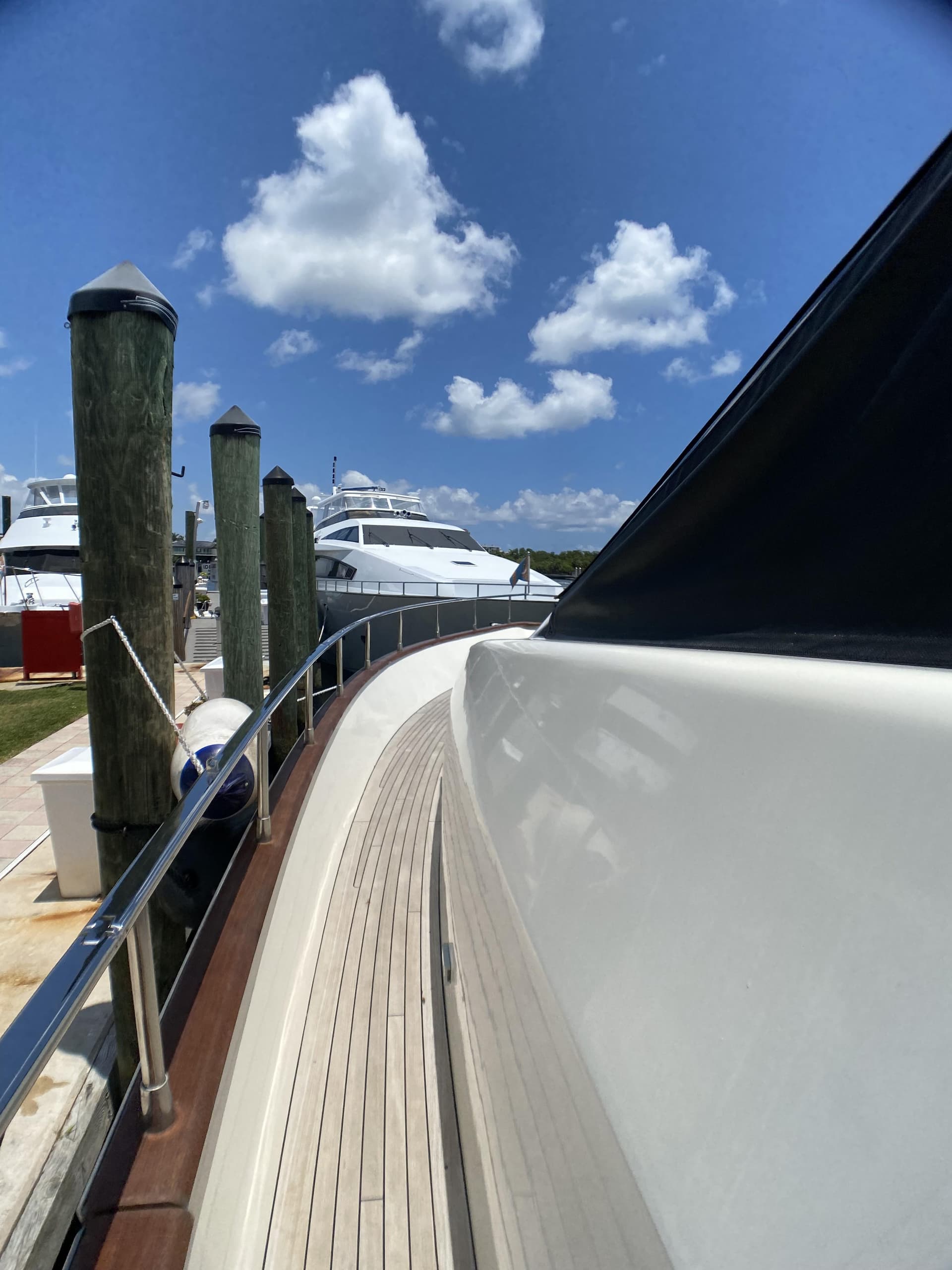 1999 Azimut 85 Ultimate — photo 82