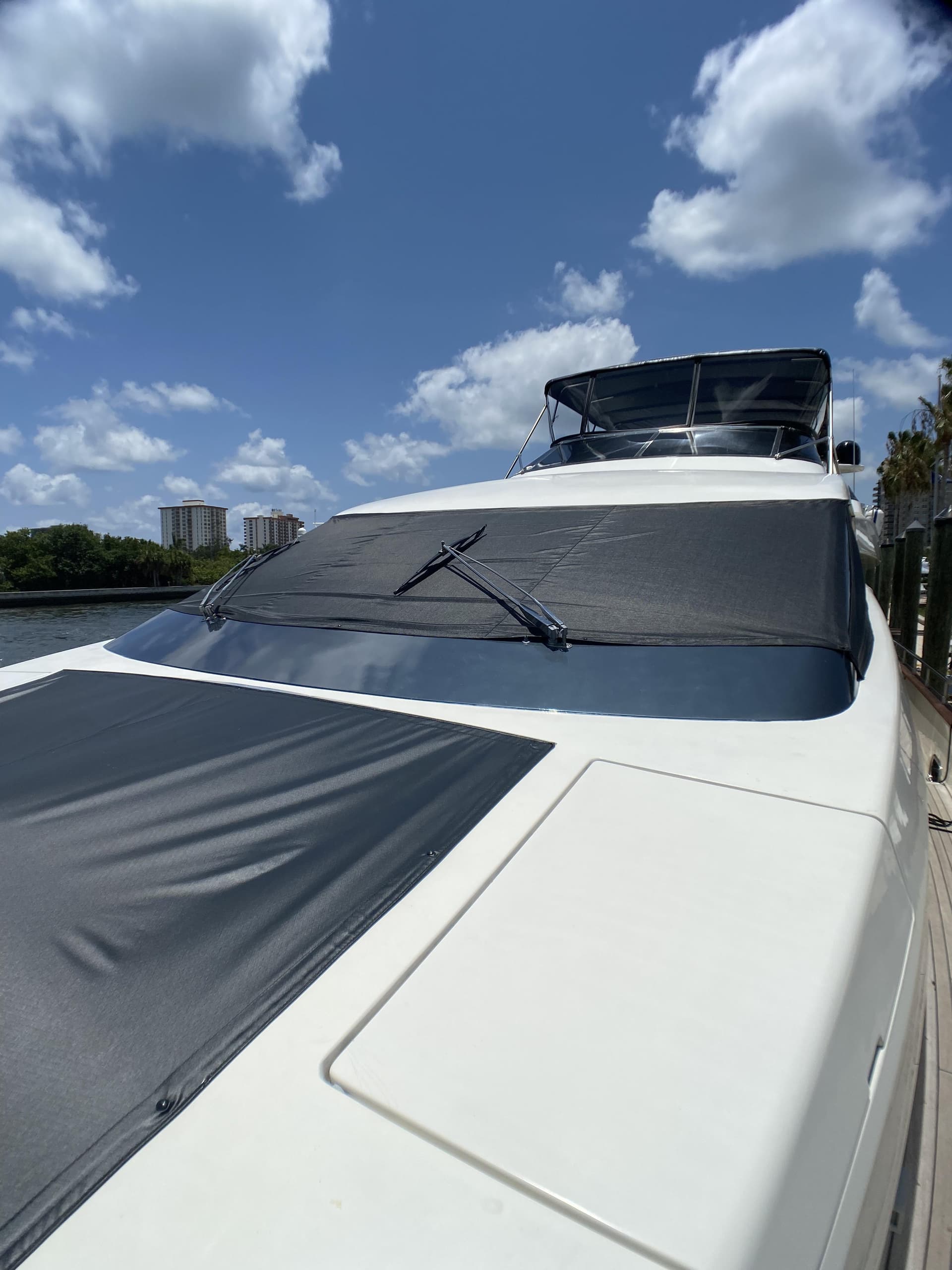 1999 Azimut 85 Ultimate — photo 83