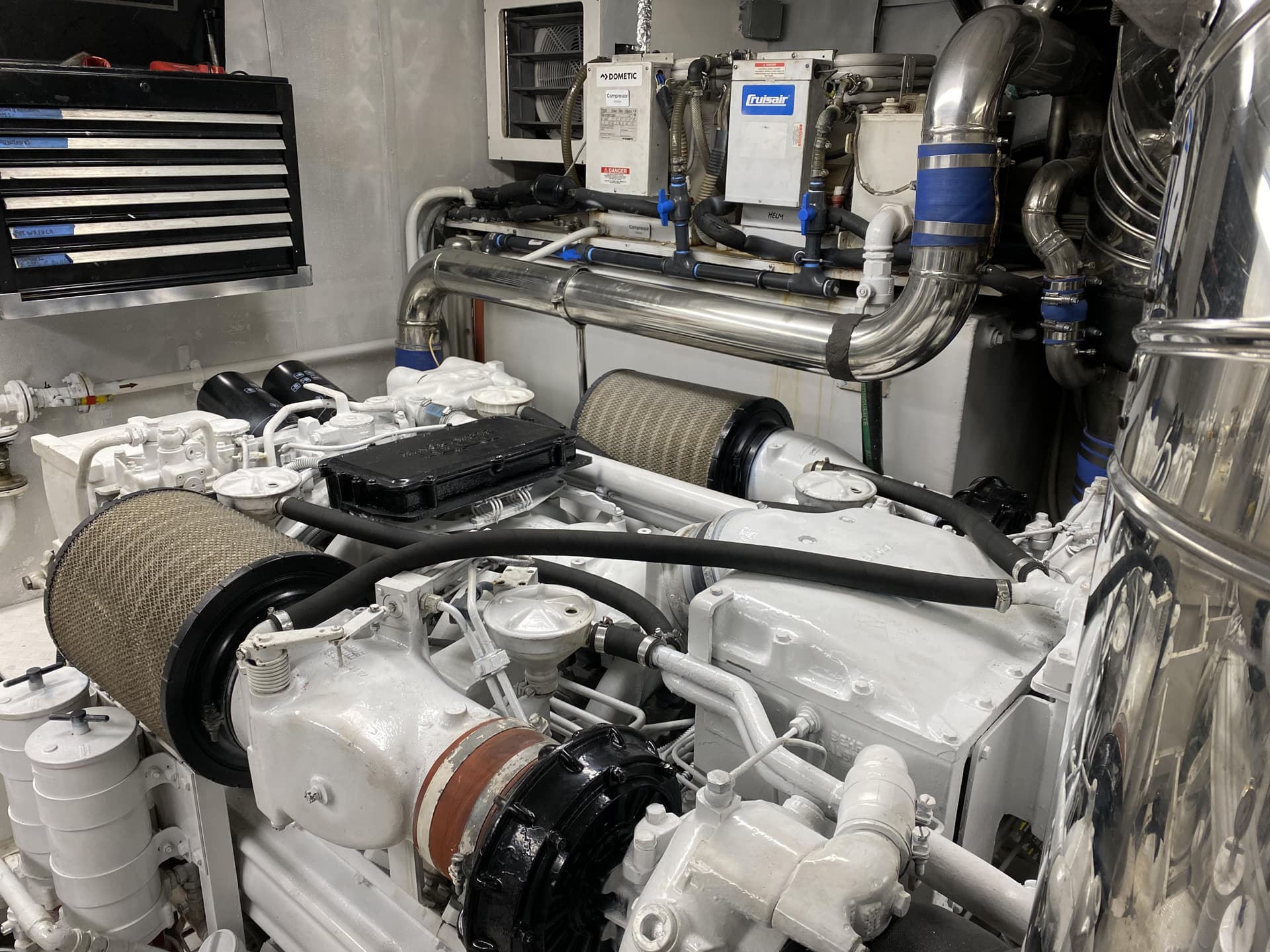 1999 Azimut 85 Ultimate — photo 85