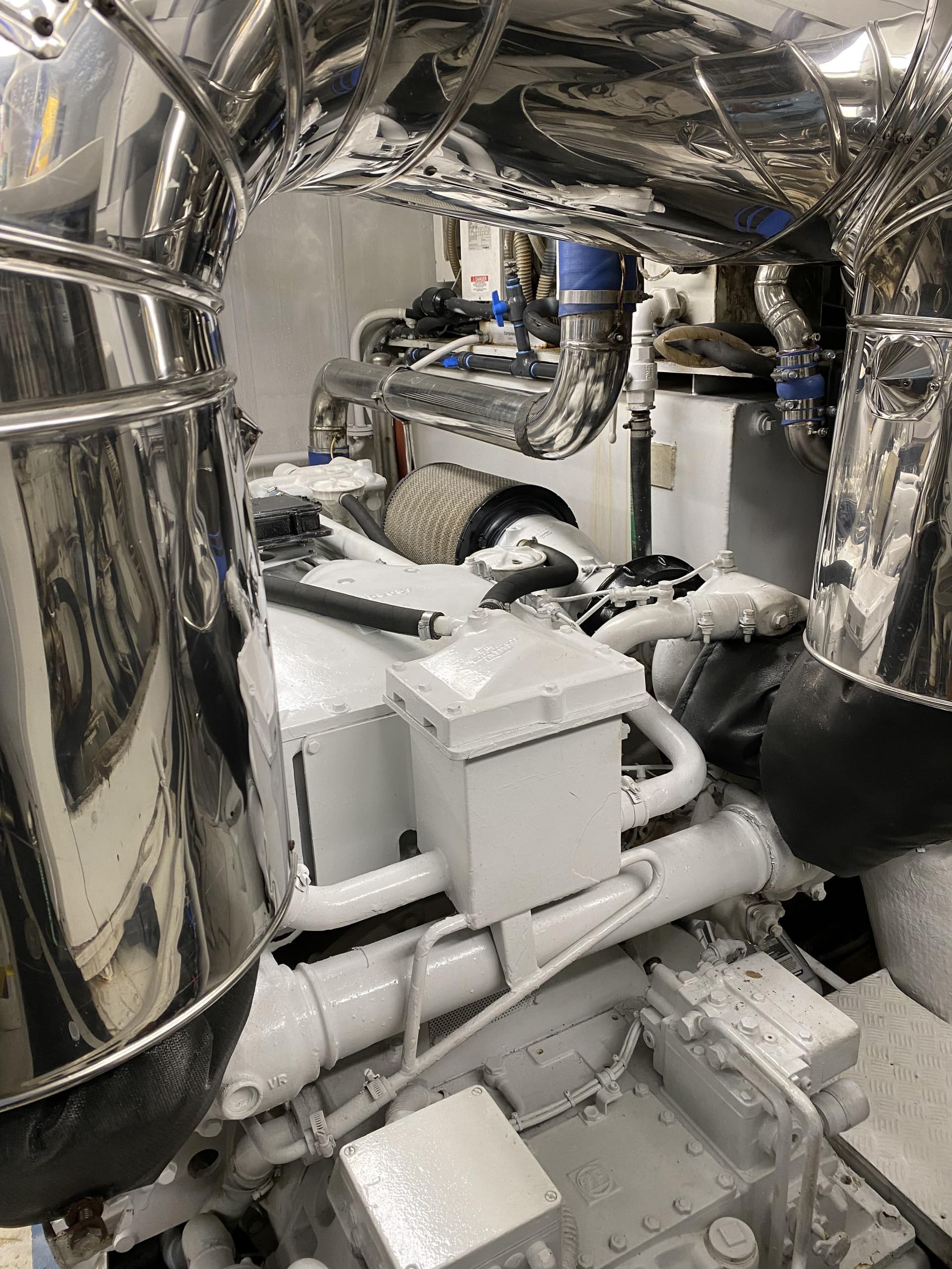 1999 Azimut 85 Ultimate — photo 88