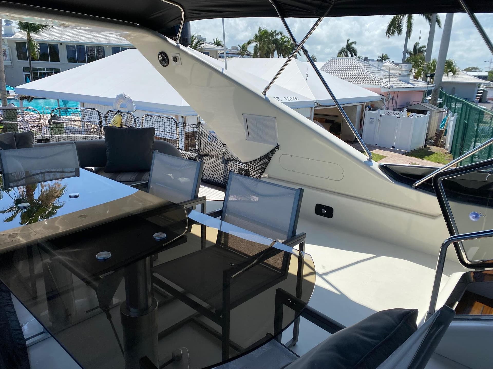 1999 Azimut 85 Ultimate — photo 97