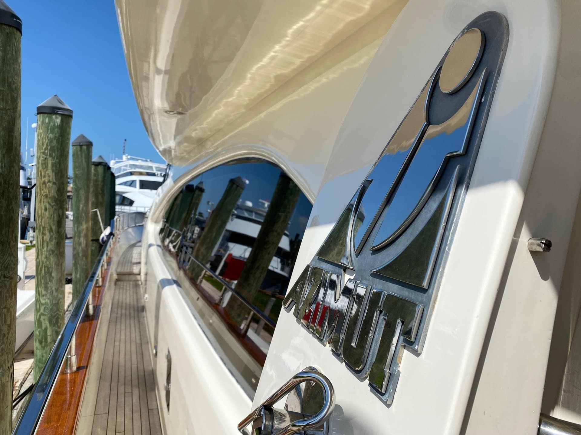 1999 Azimut 85 Ultimate — photo 100