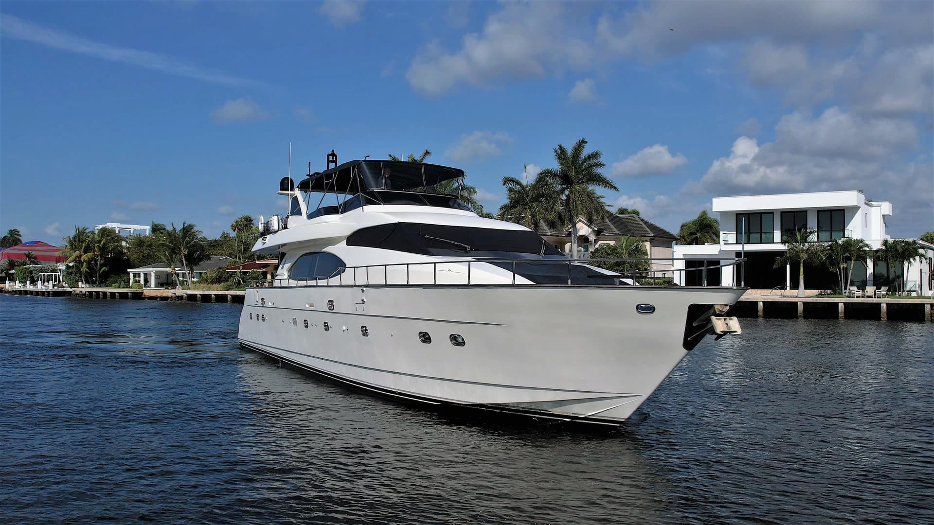 1999 Azimut 85 Ultimate — photo 4