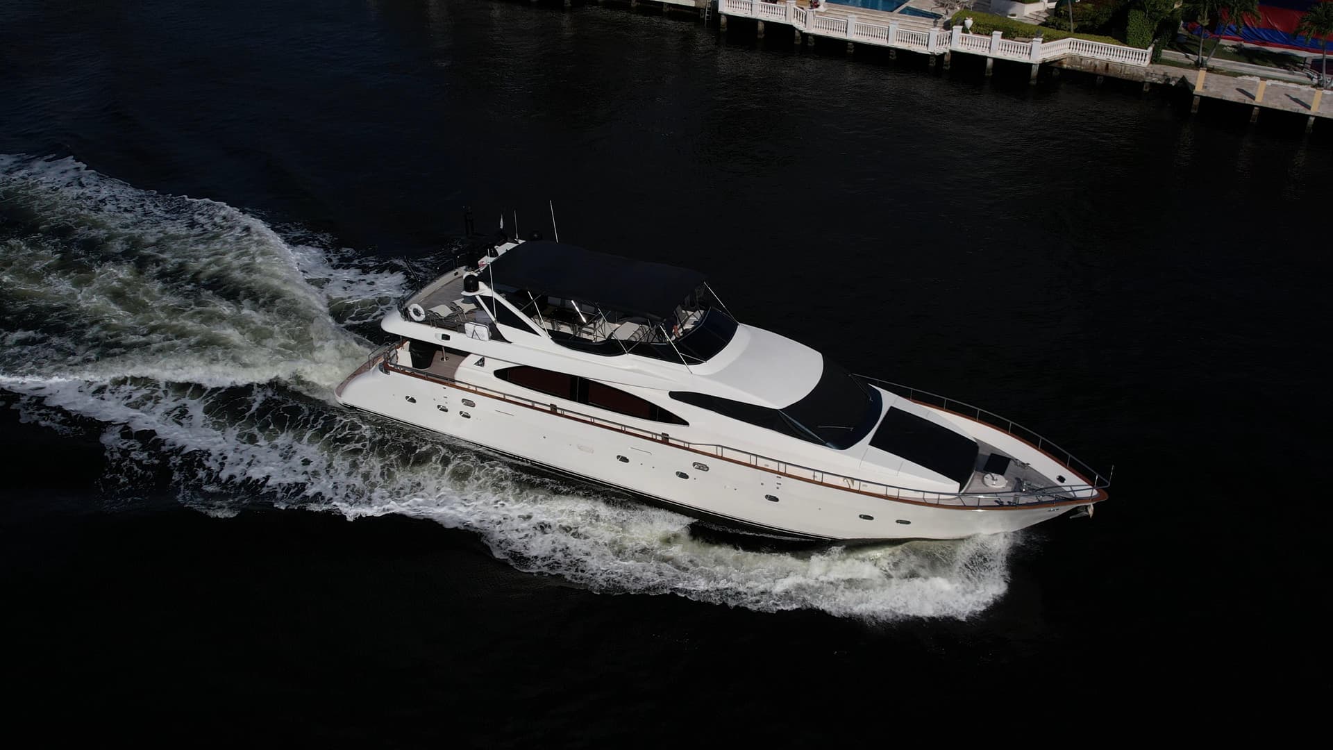 1999 Azimut 85 Ultimate — photo 105