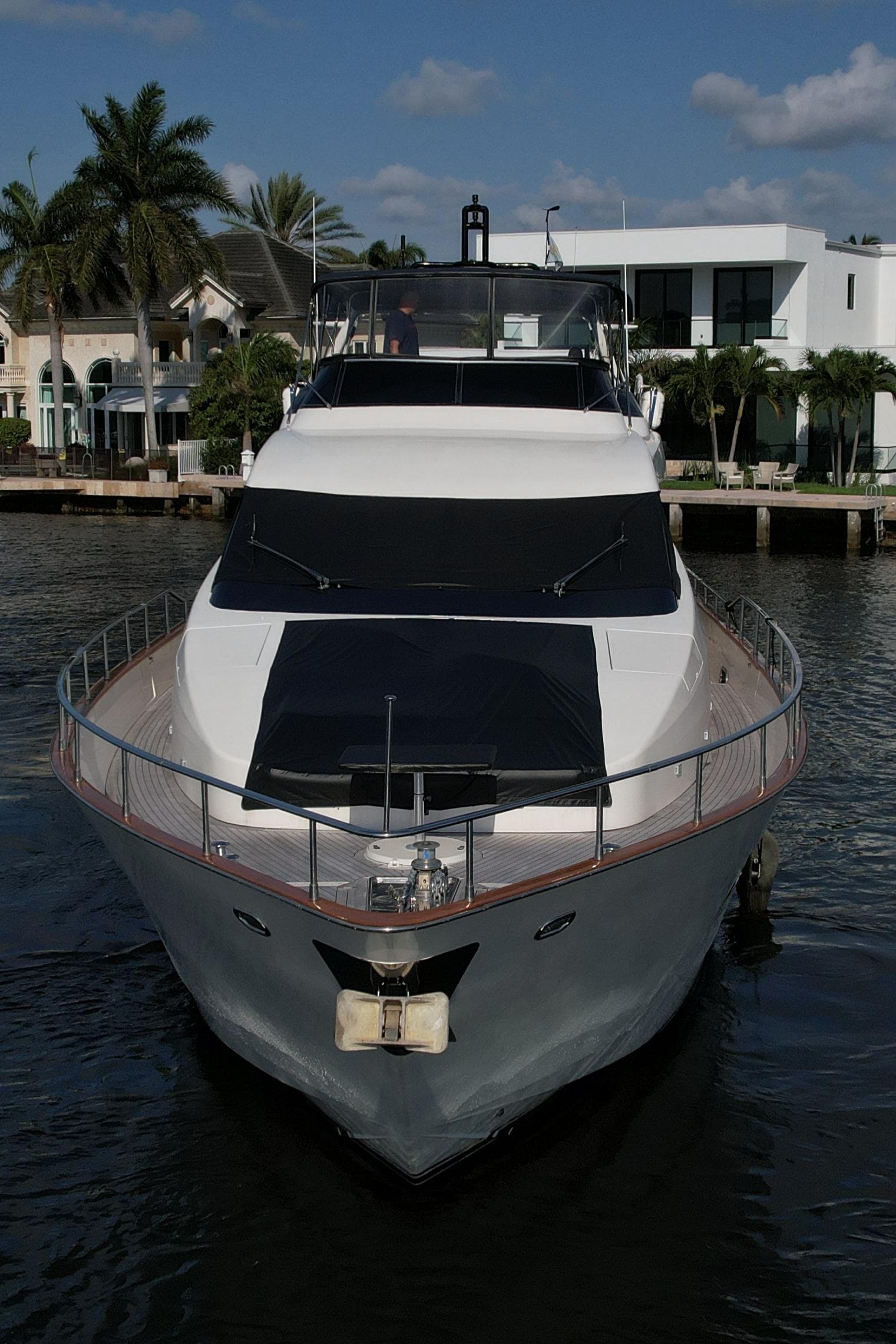 1999 Azimut 85 Ultimate — photo 108