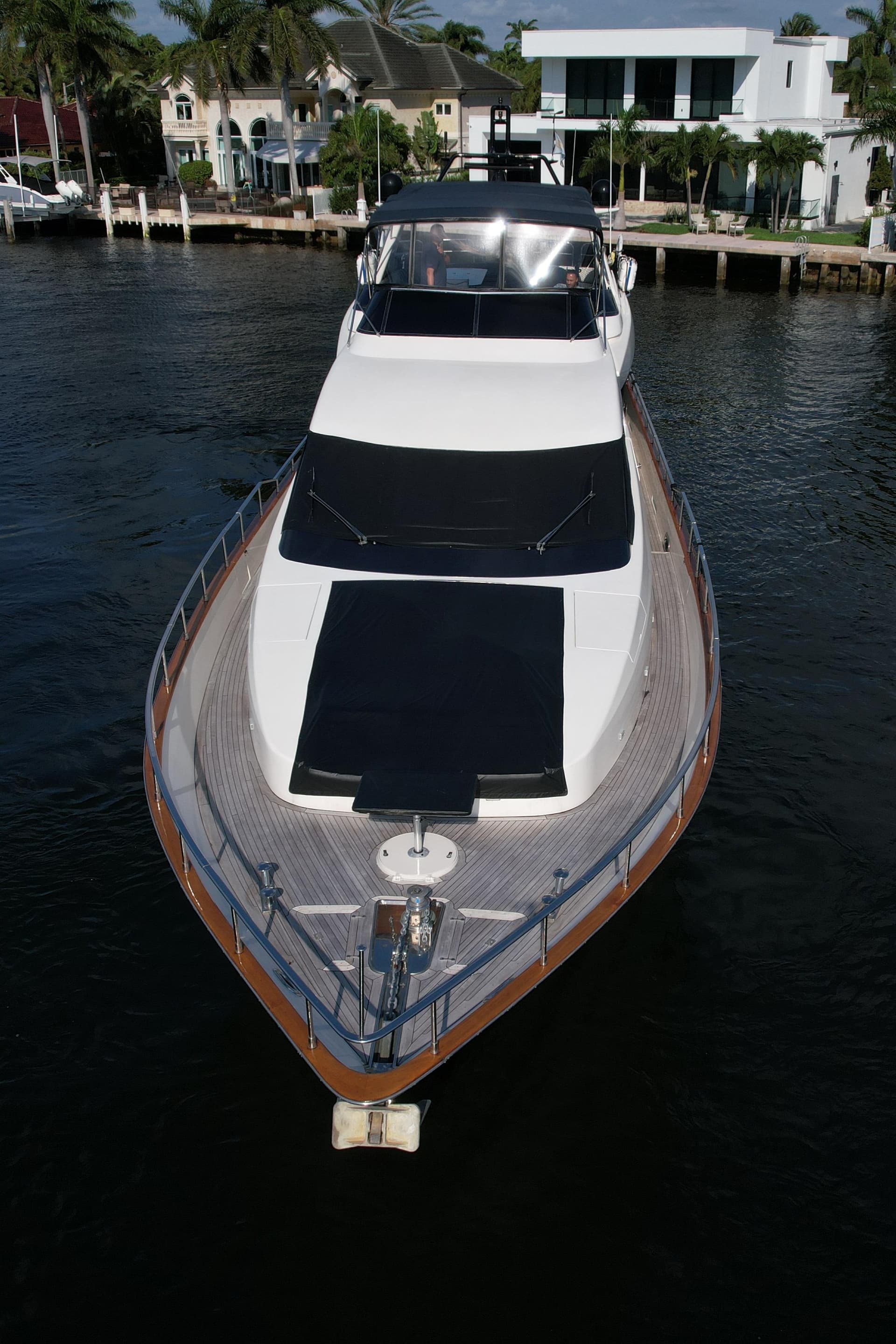 1999 Azimut 85 Ultimate — photo 109