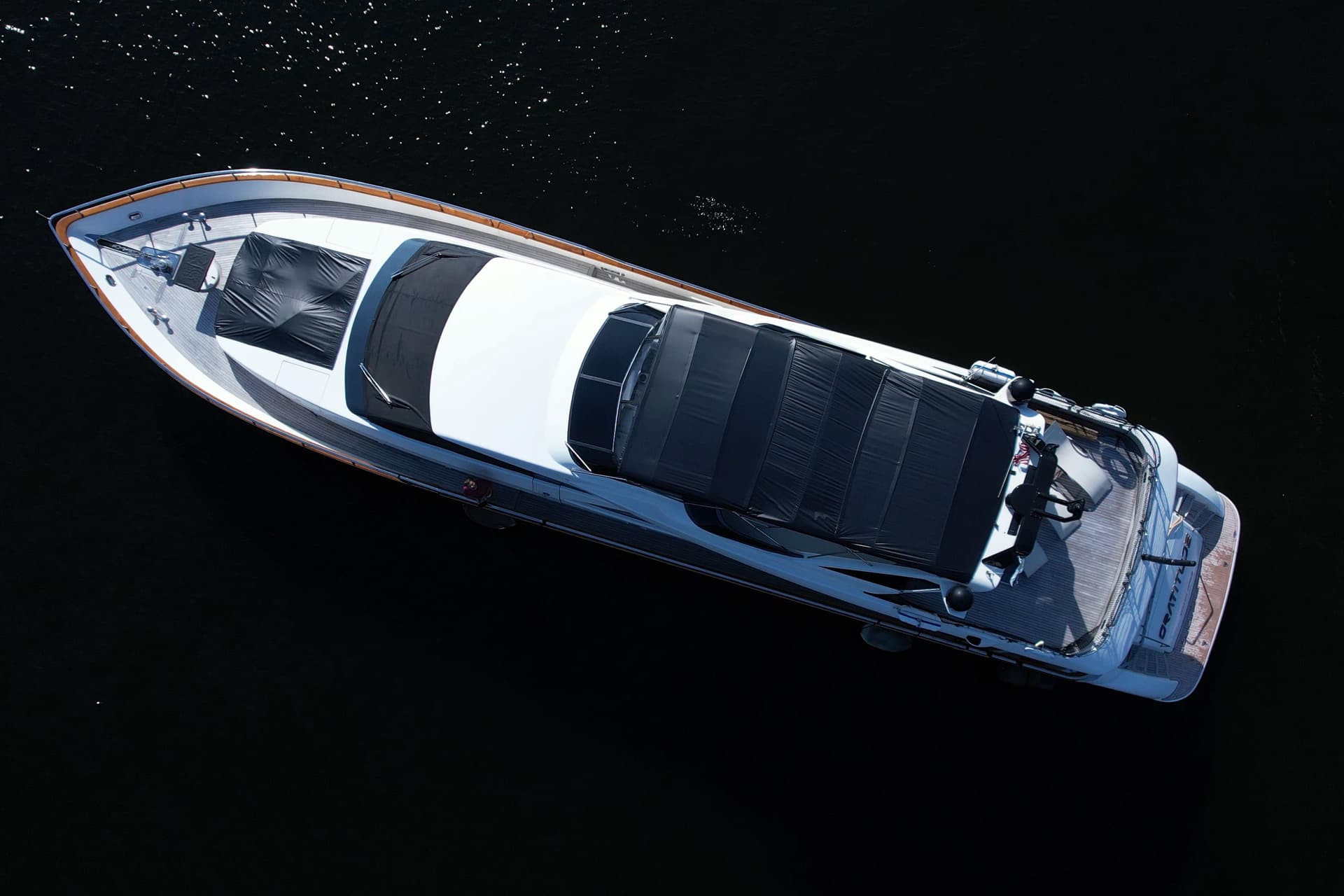 1999 Azimut 85 Ultimate — photo 110