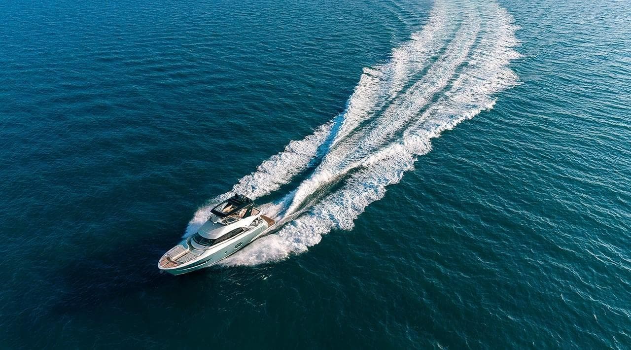 2021 Monte Carlo Yachts 66 — photo 2