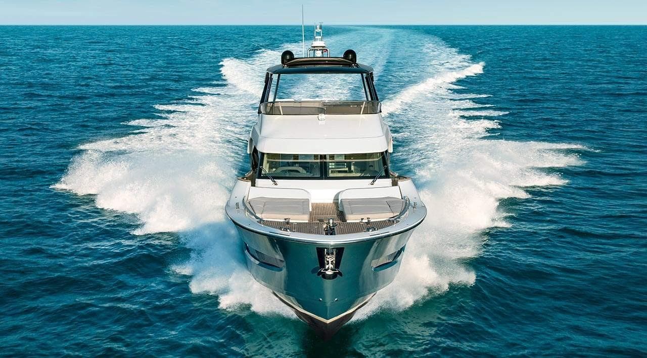 2021 Monte Carlo Yachts 66 — photo 3