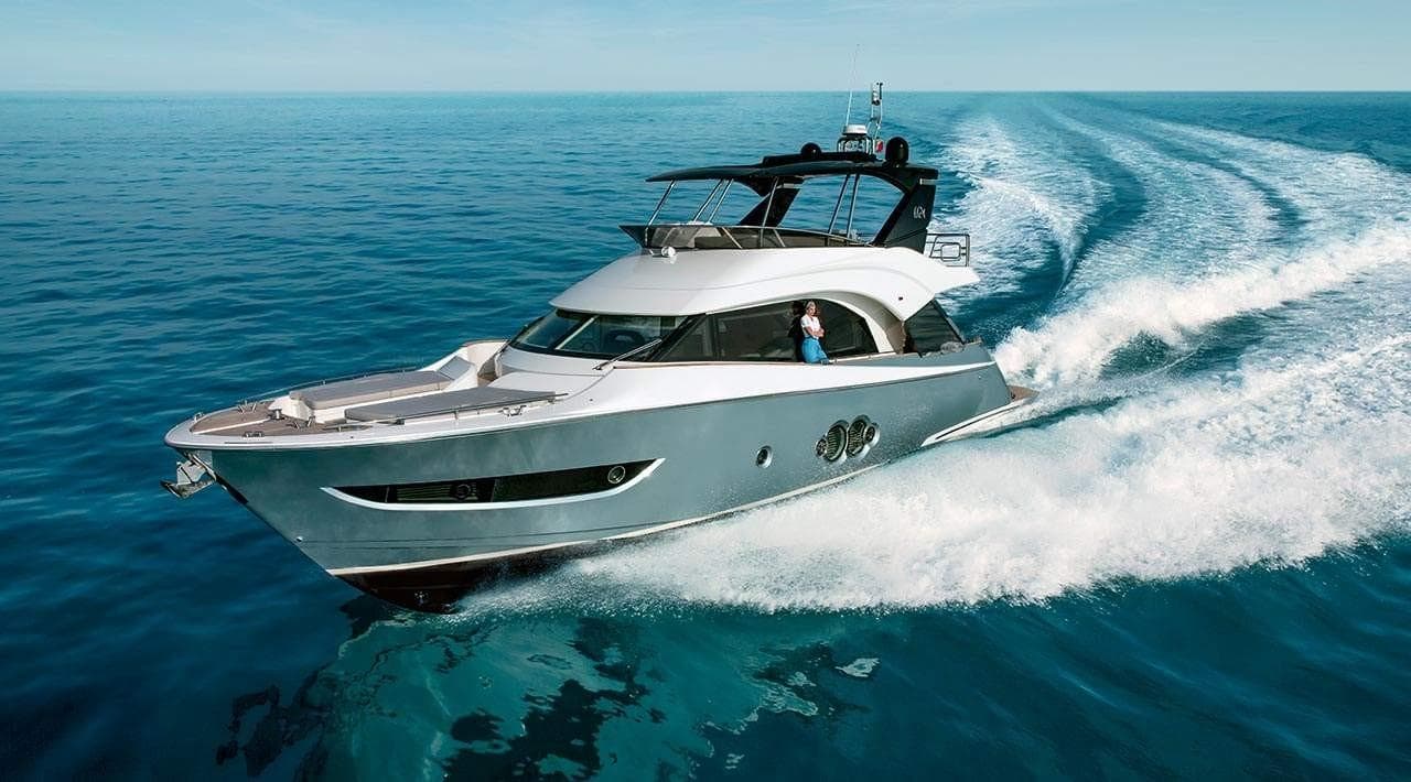 2021 Monte Carlo Yachts 66
