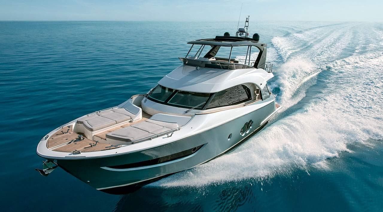2021 Monte Carlo Yachts 66 — photo 4