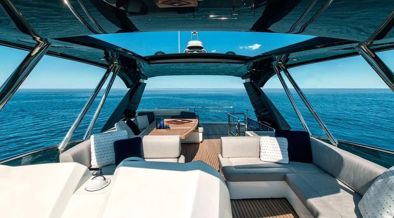 2021 Monte Carlo Yachts 66 — photo 7