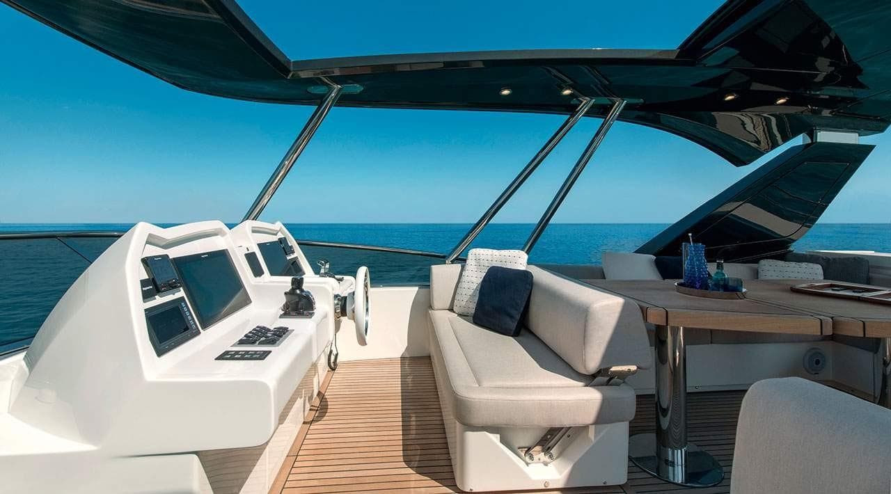 2021 Monte Carlo Yachts 66 — photo 8