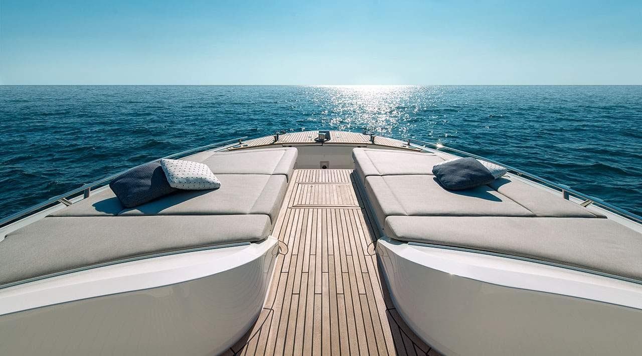 2021 Monte Carlo Yachts 66 — photo 10