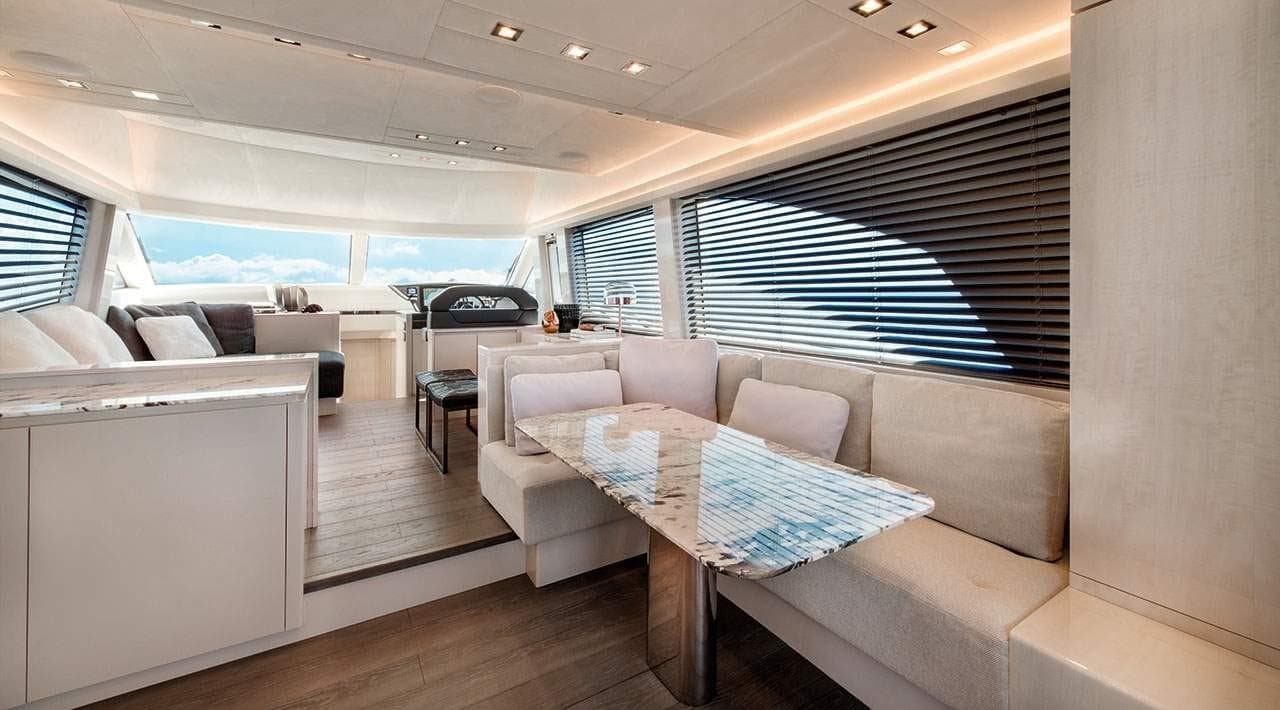 2021 Monte Carlo Yachts 66 — photo 15