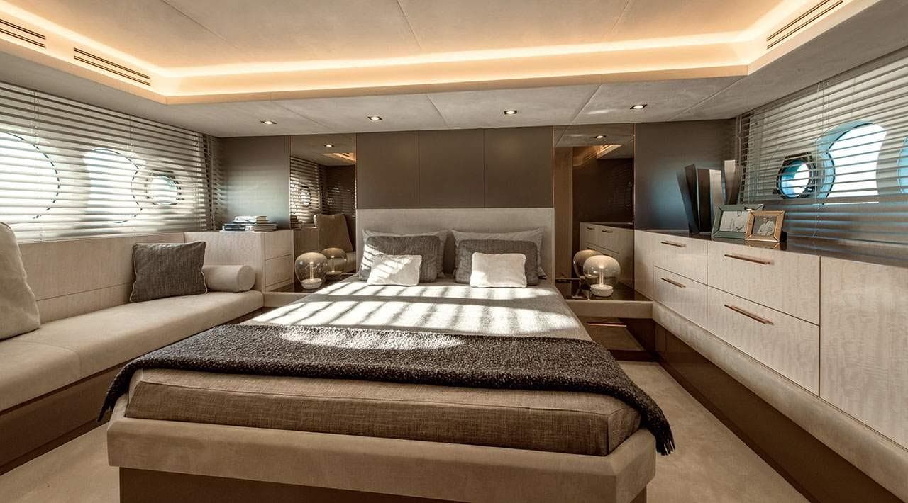 2021 Monte Carlo Yachts 66 — photo 17