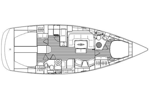 2007 Bavaria 44 Vision — photo 25