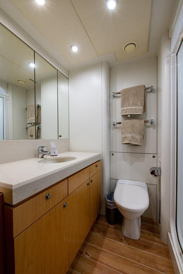 2004 Oceanfast 174 — photo 31