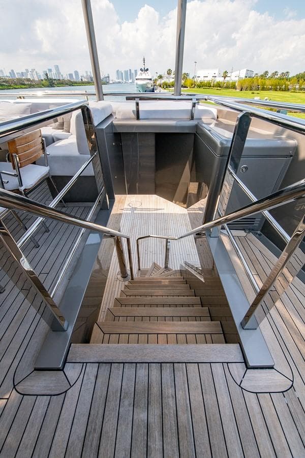 2004 Oceanfast 174 — photo 63