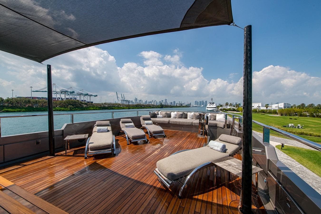 2004 Oceanfast 174 — photo 76