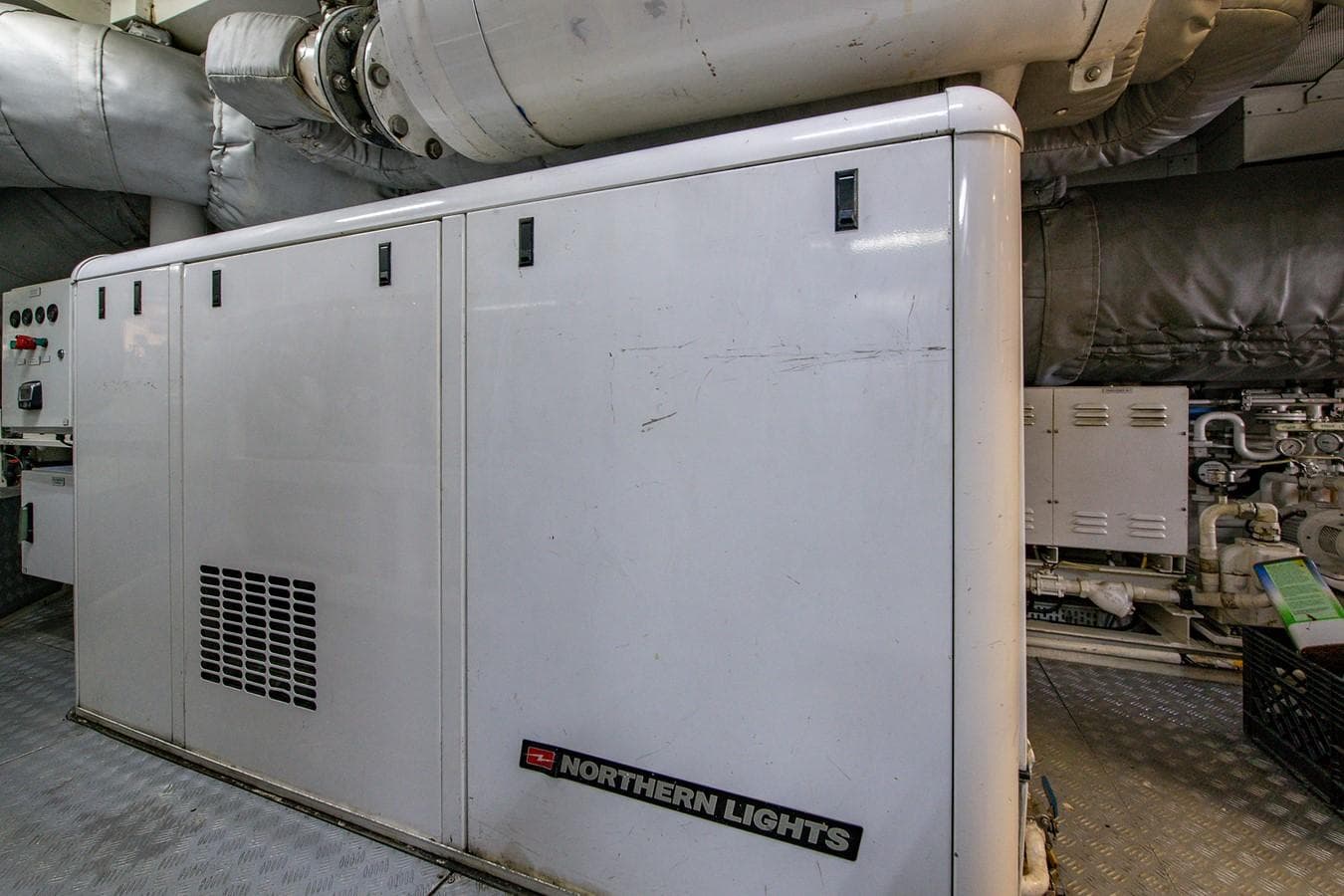 2004 Oceanfast 174 — photo 78