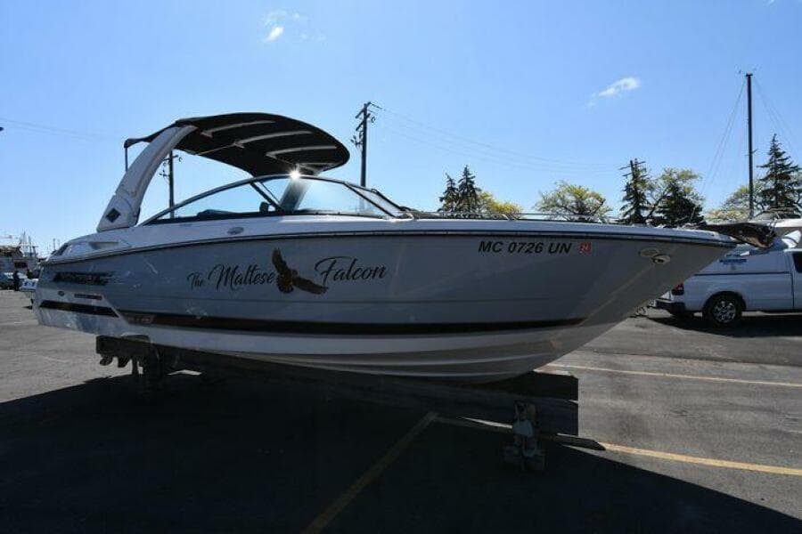 2021 Monterey 278 SS — photo 1