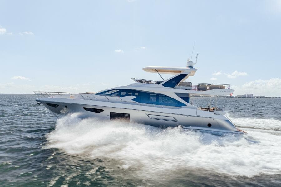 2019 Azimut — photo 1