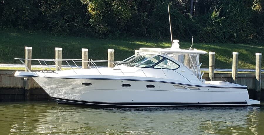 2006 Tiara Yachts 3600 Open