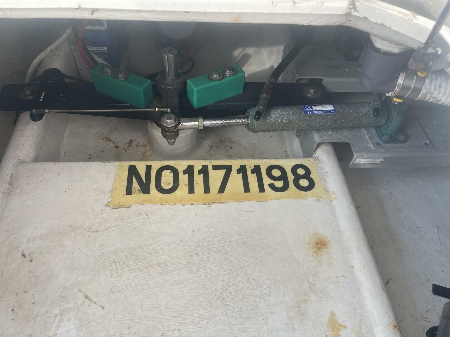 2005 Nordic Tugs 37 — photo 27