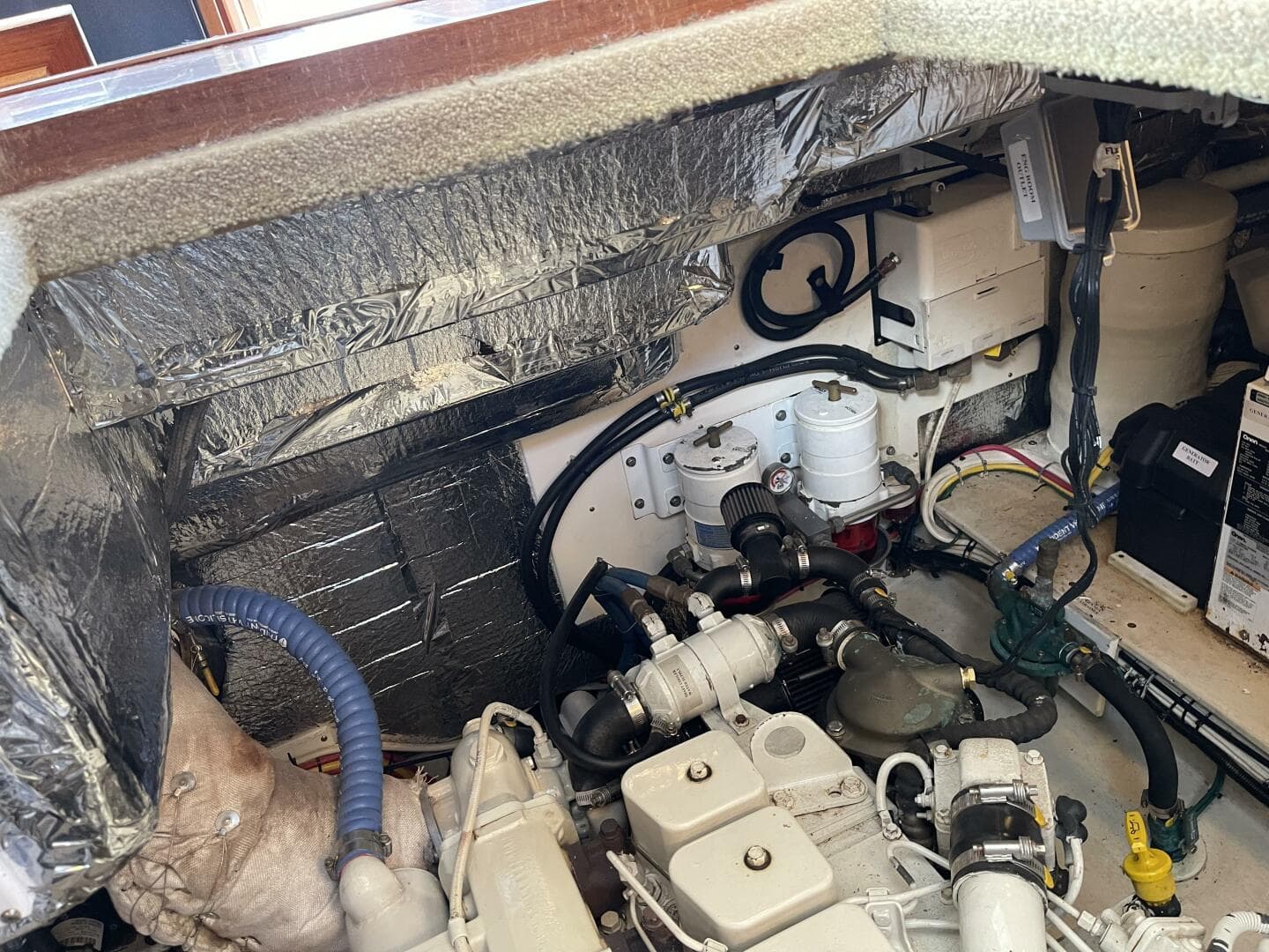 2005 Nordic Tugs 37 — photo 25