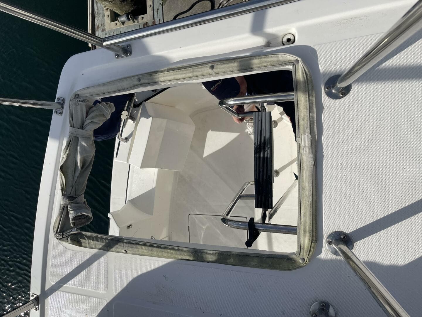 2005 Nordic Tugs 37 — photo 4