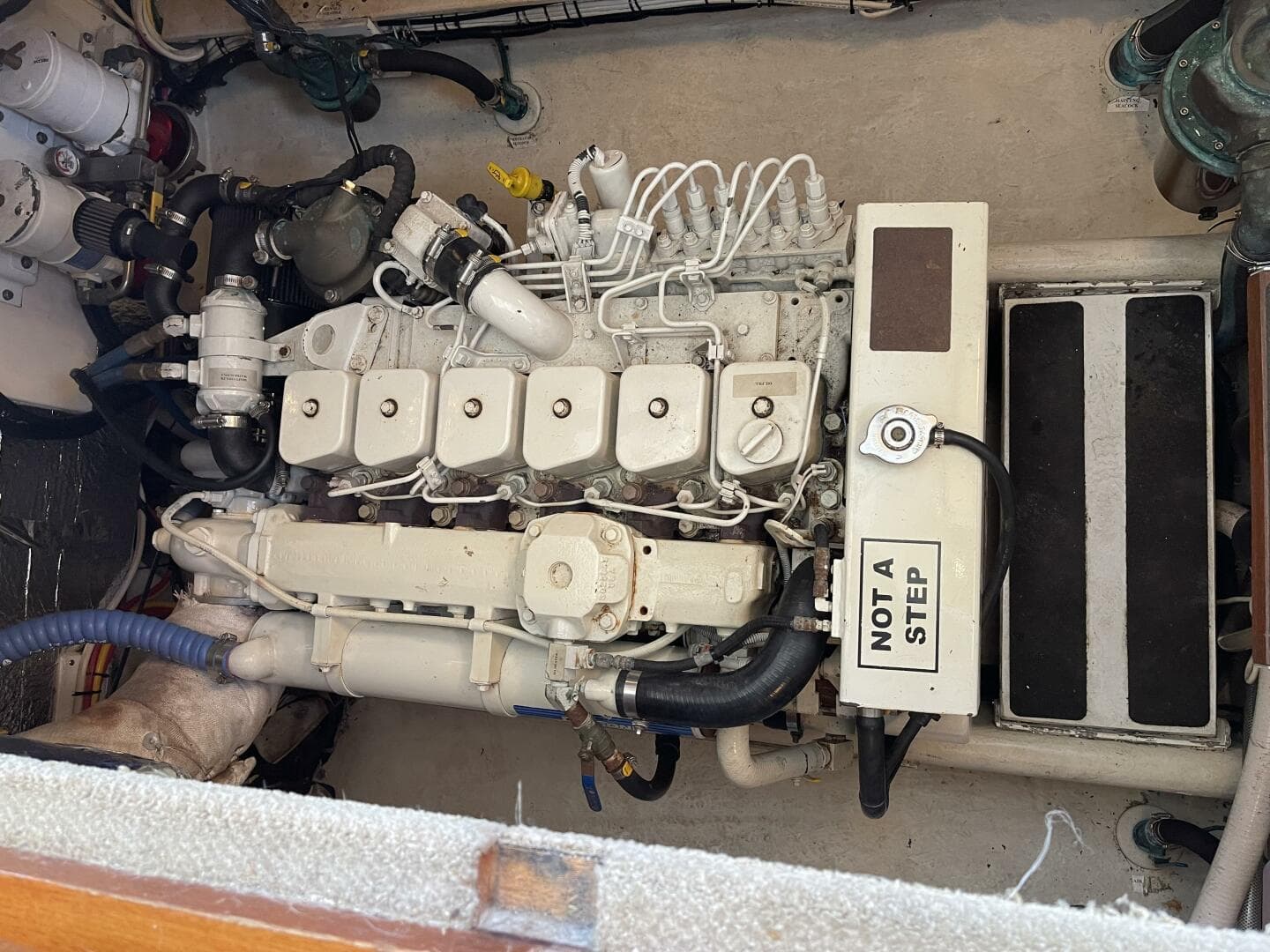 2005 Nordic Tugs 37 — photo 24