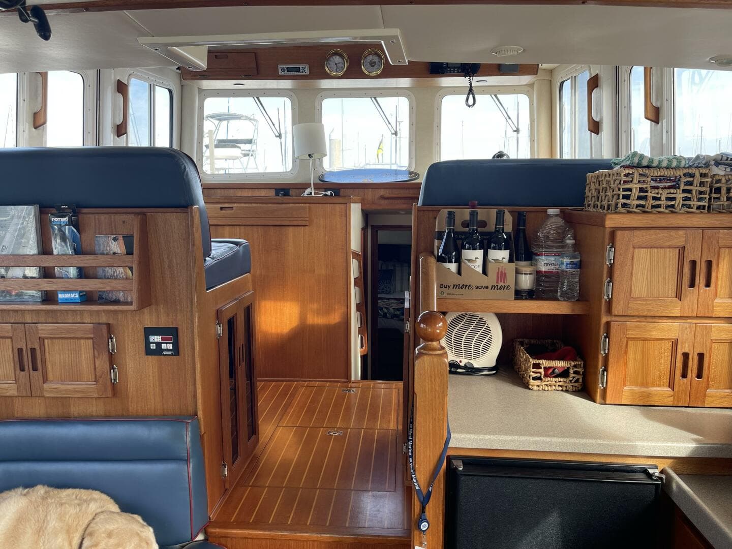 2005 Nordic Tugs 37 — photo 9