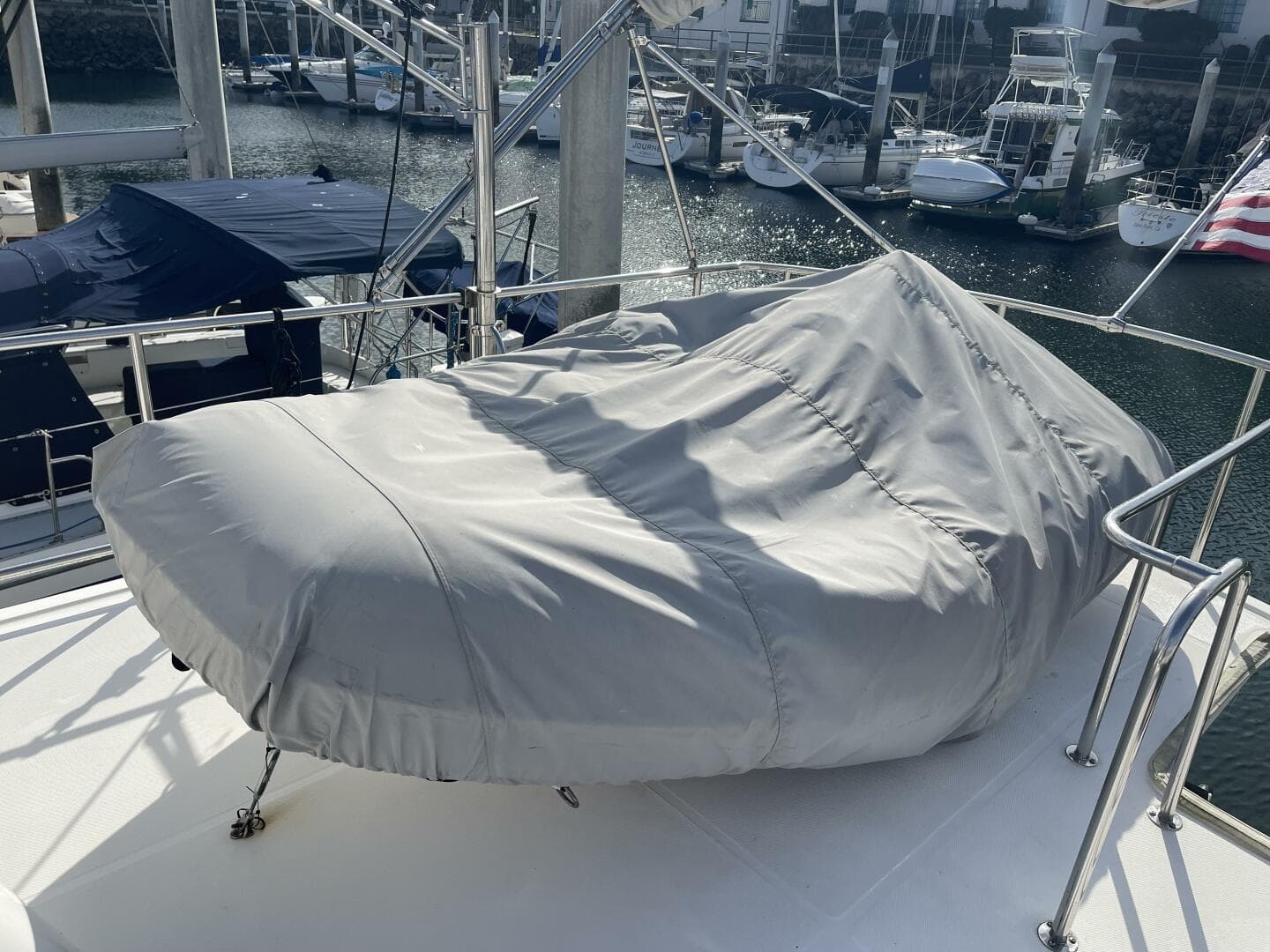 2005 Nordic Tugs 37 — photo 5