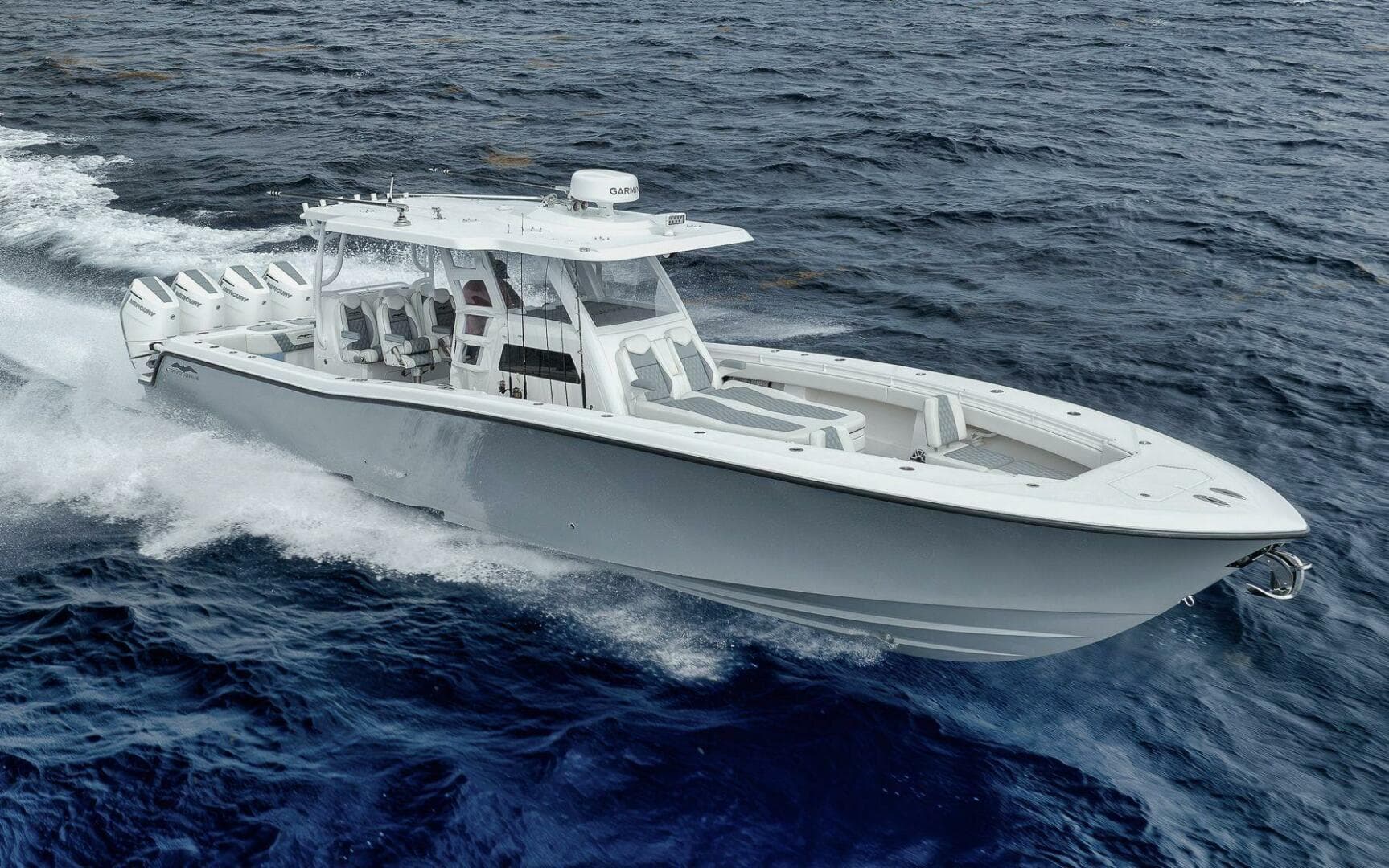 2024 Invincible 43 Open