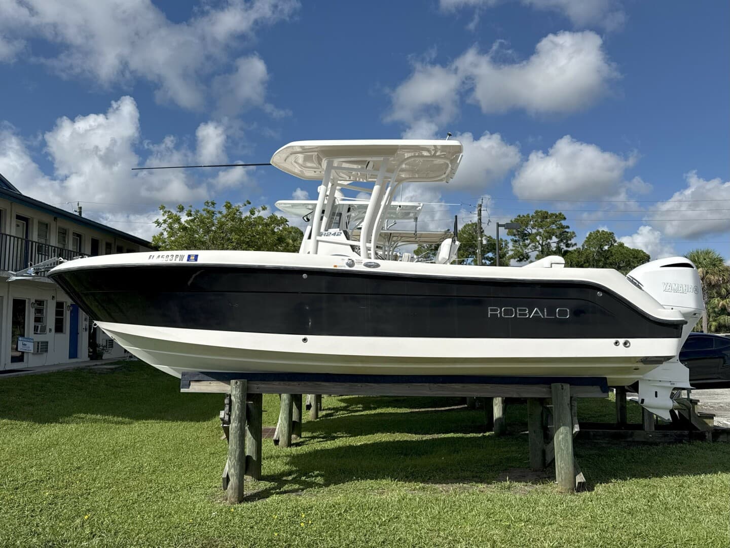 2015 Robalo