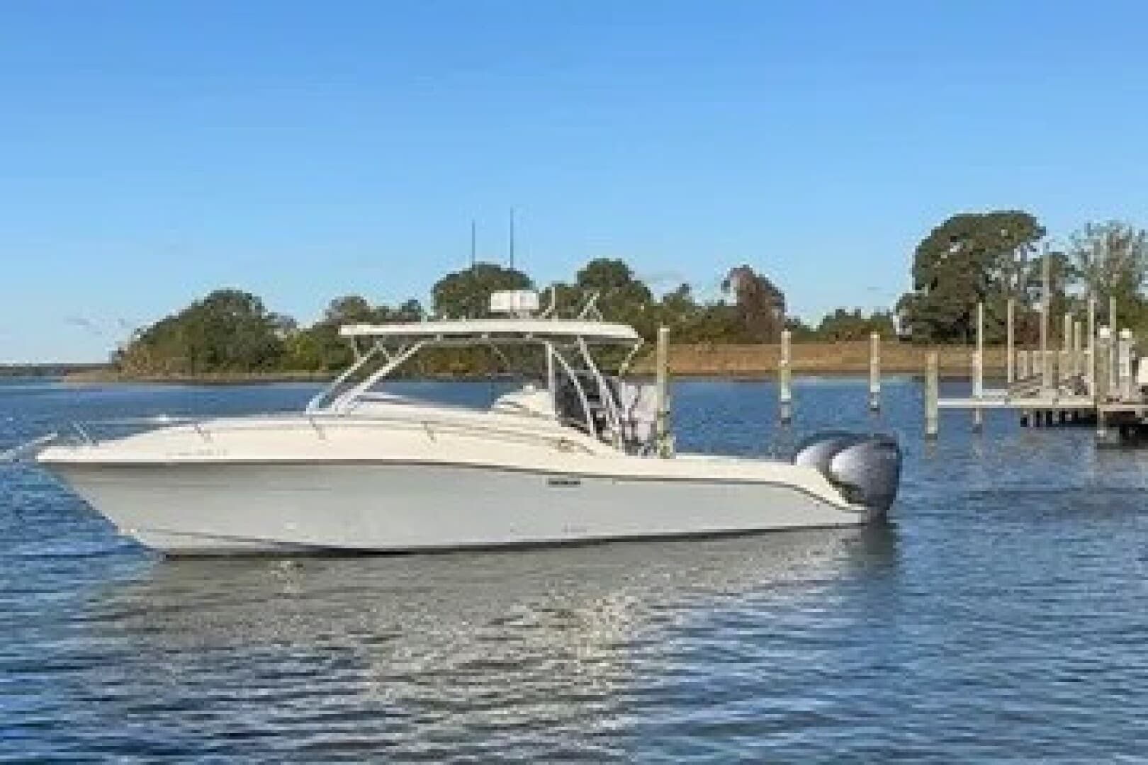 2005 Hydra-Sports 33 Vx
