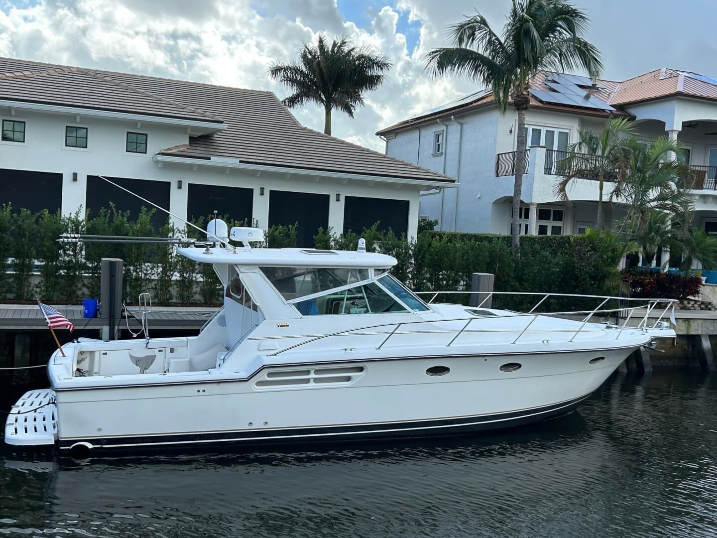 2001 Tiara Yachts 4100 Open