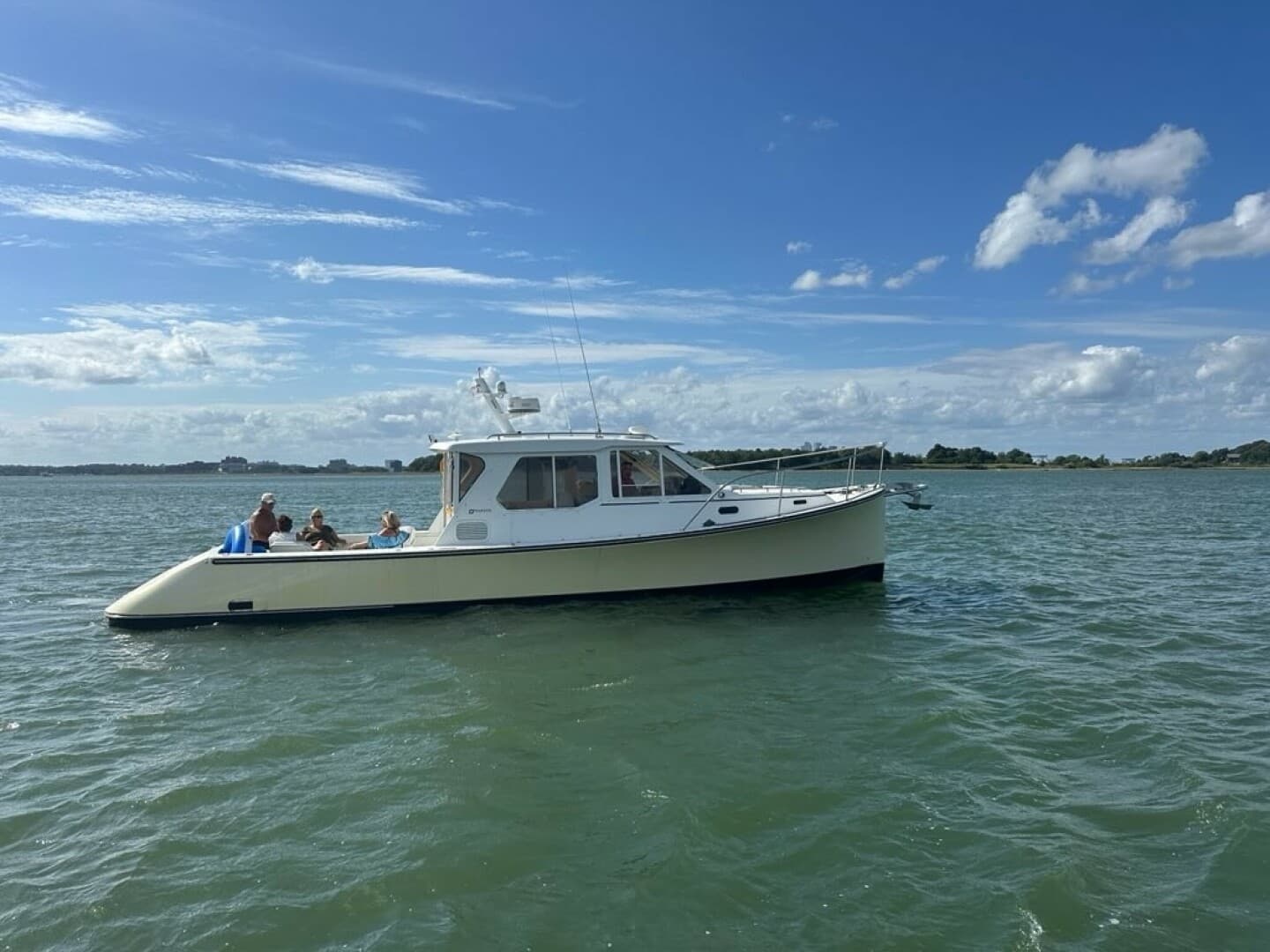 2002 True North 38 Heritage