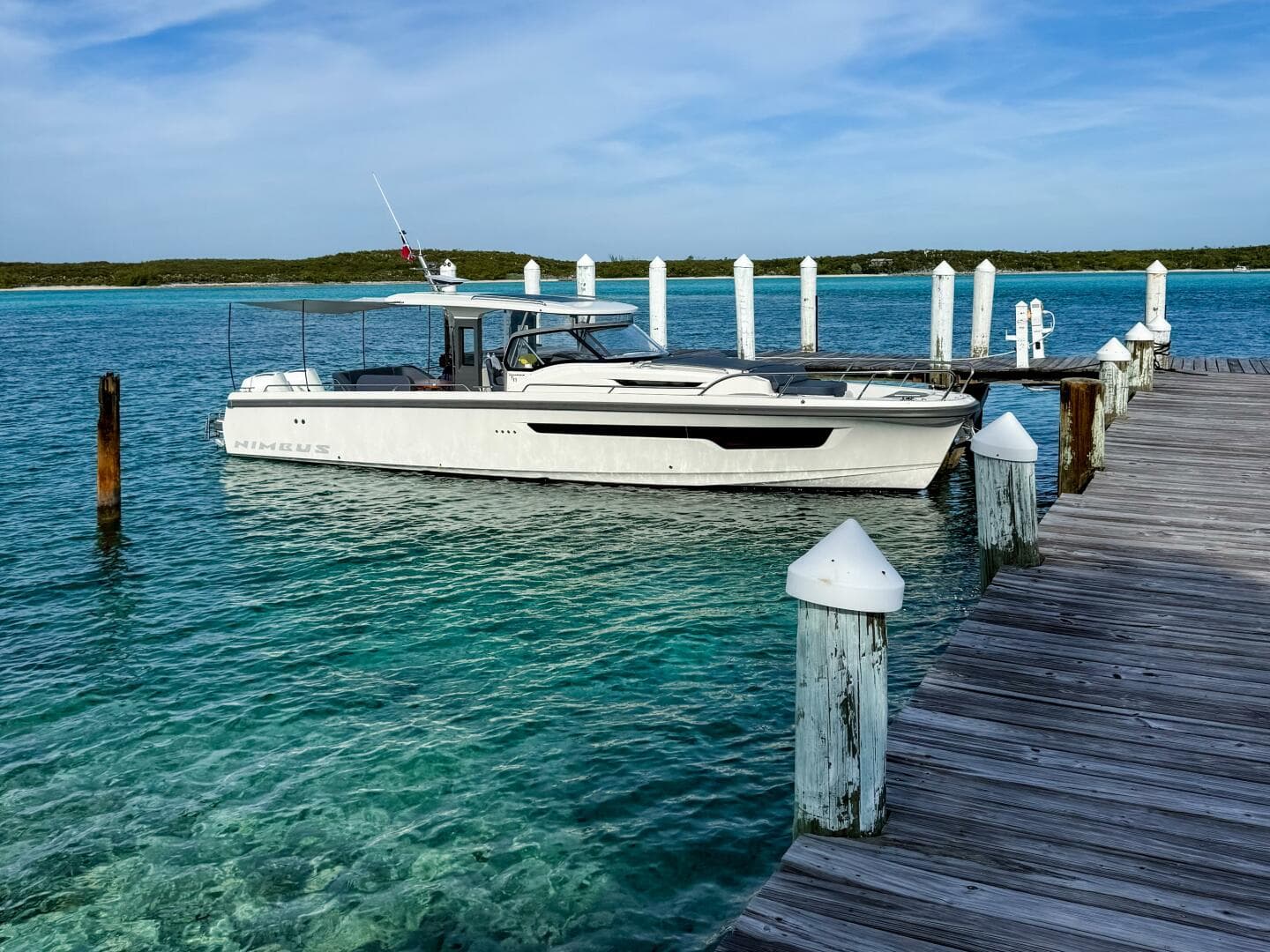 2022 Nimbus T11 — photo 3