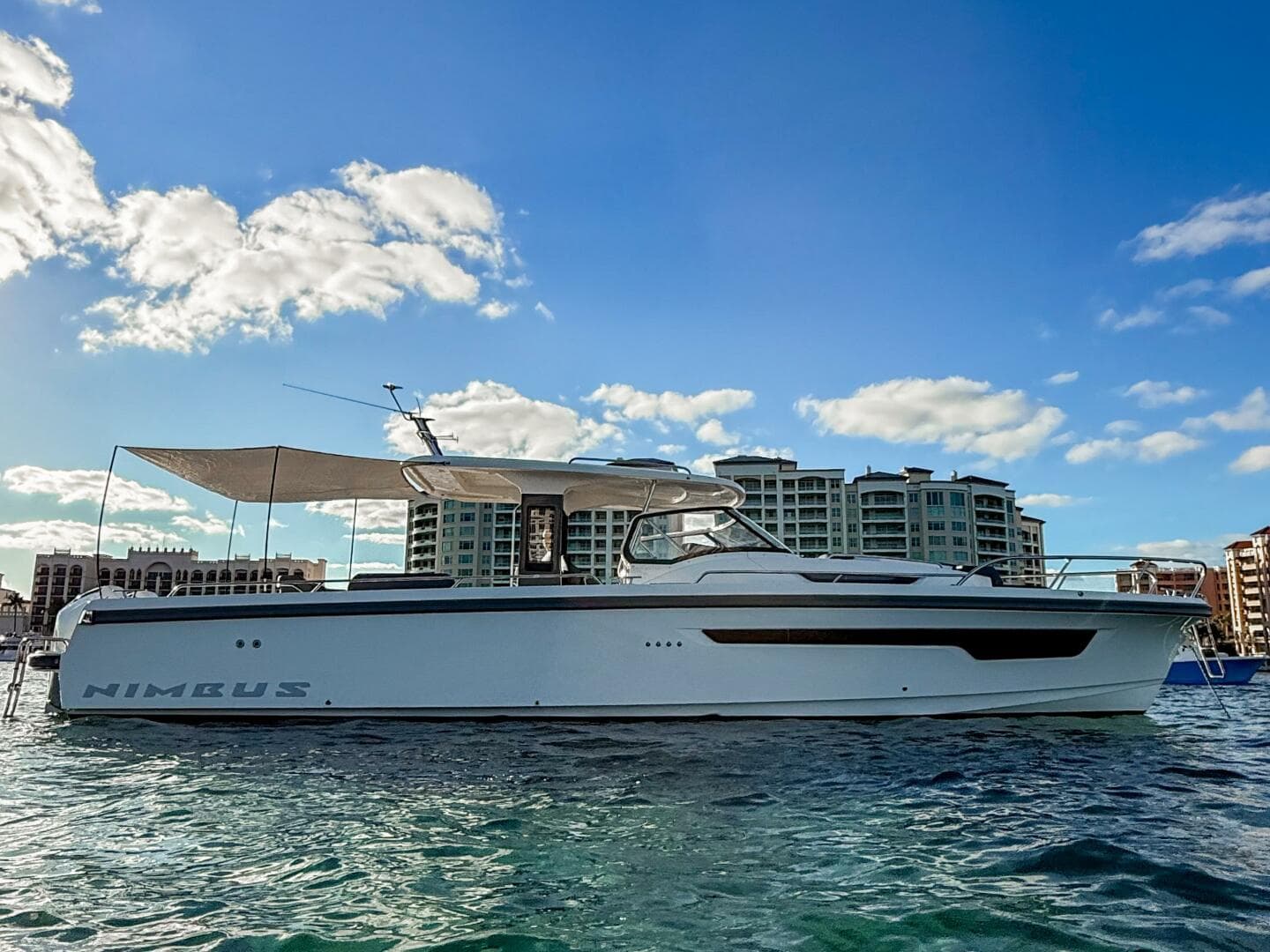 2022 Nimbus T11 — photo 4