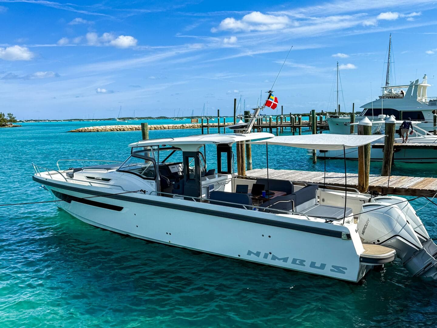 2022 Nimbus T11 — photo 5