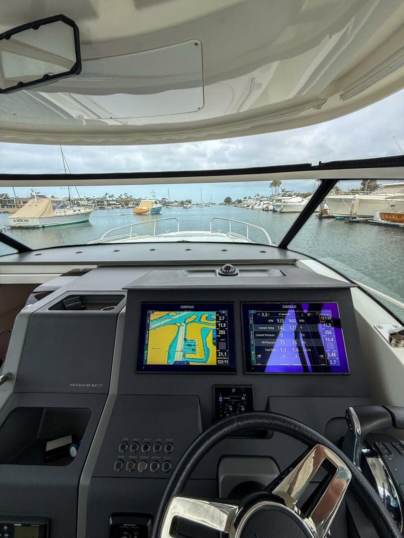 2022 Nimbus T11 — photo 13