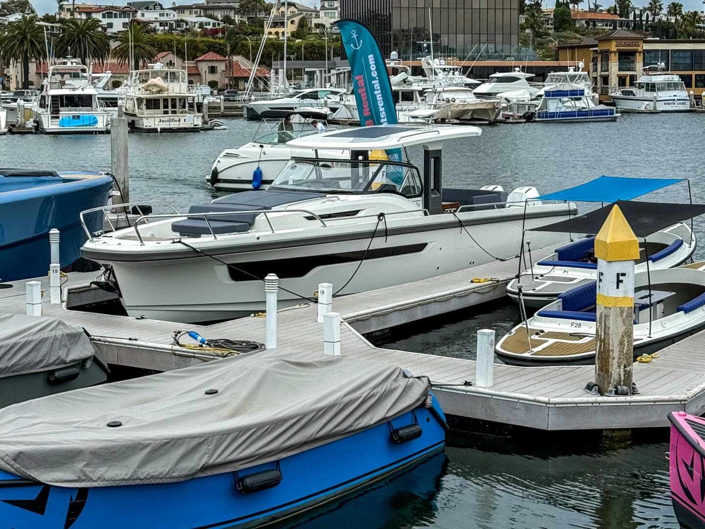 2022 Nimbus T11 — photo 17