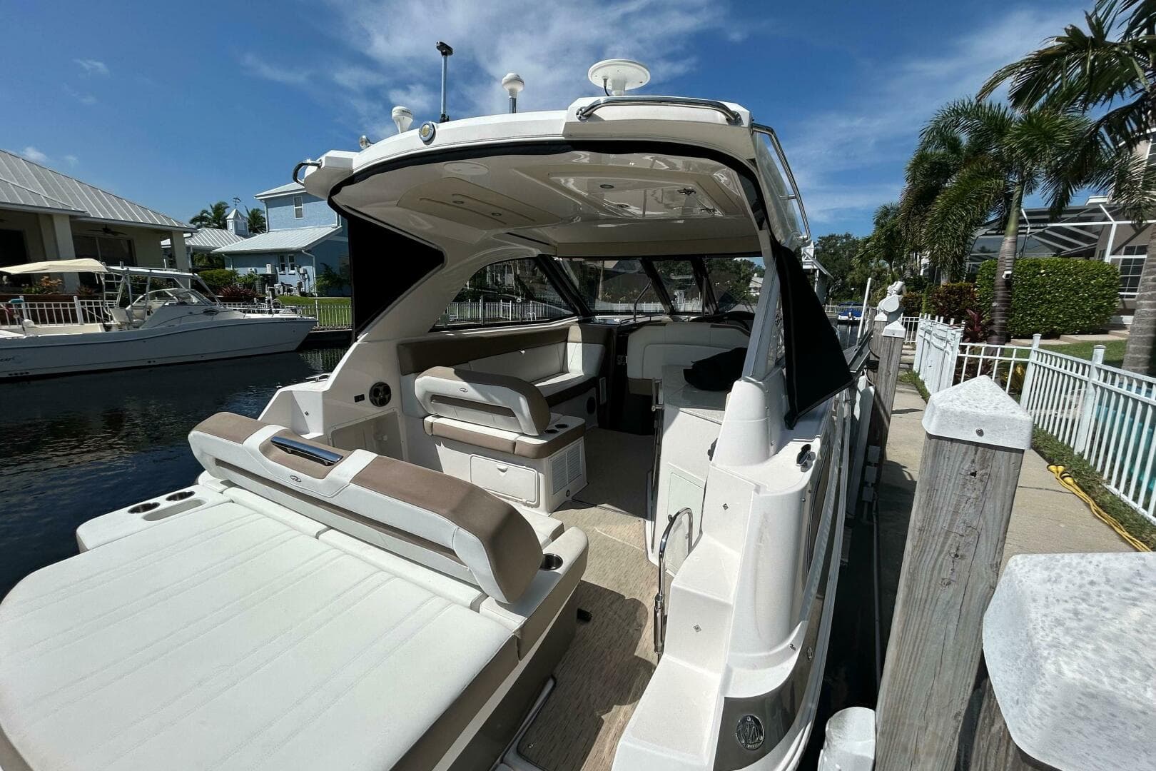 2016 Regal 35 Sport Coupe — photo 18