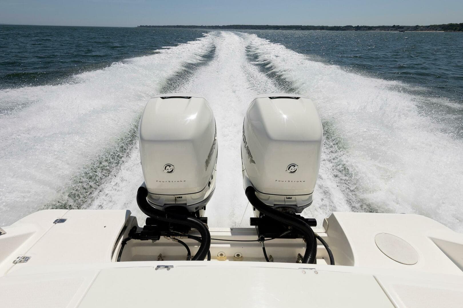 2016 Boston Whaler 330 Outrage — photo 36